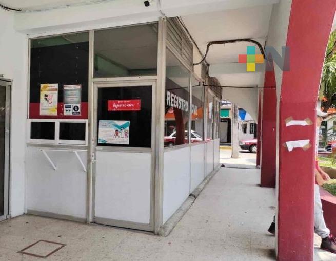 Trámite de reconocimiento de identidad de género ya se puede hacer en Nanchital