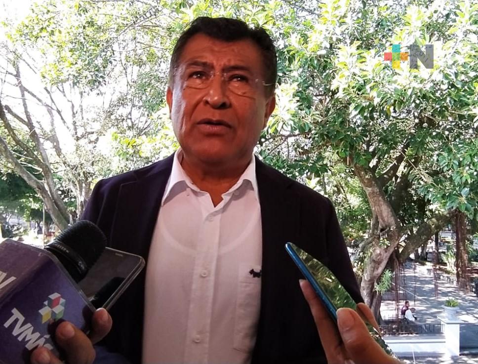 Un 90% de avance lleva libramiento de Las Puentes: alcalde de Coatepec