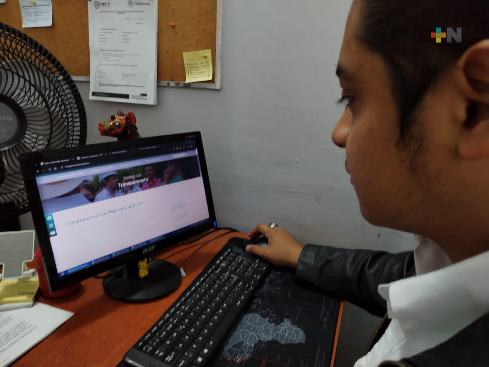 Reconocen a municipios de zona centro con Distintivo Ayuntamiento Transparente 2023