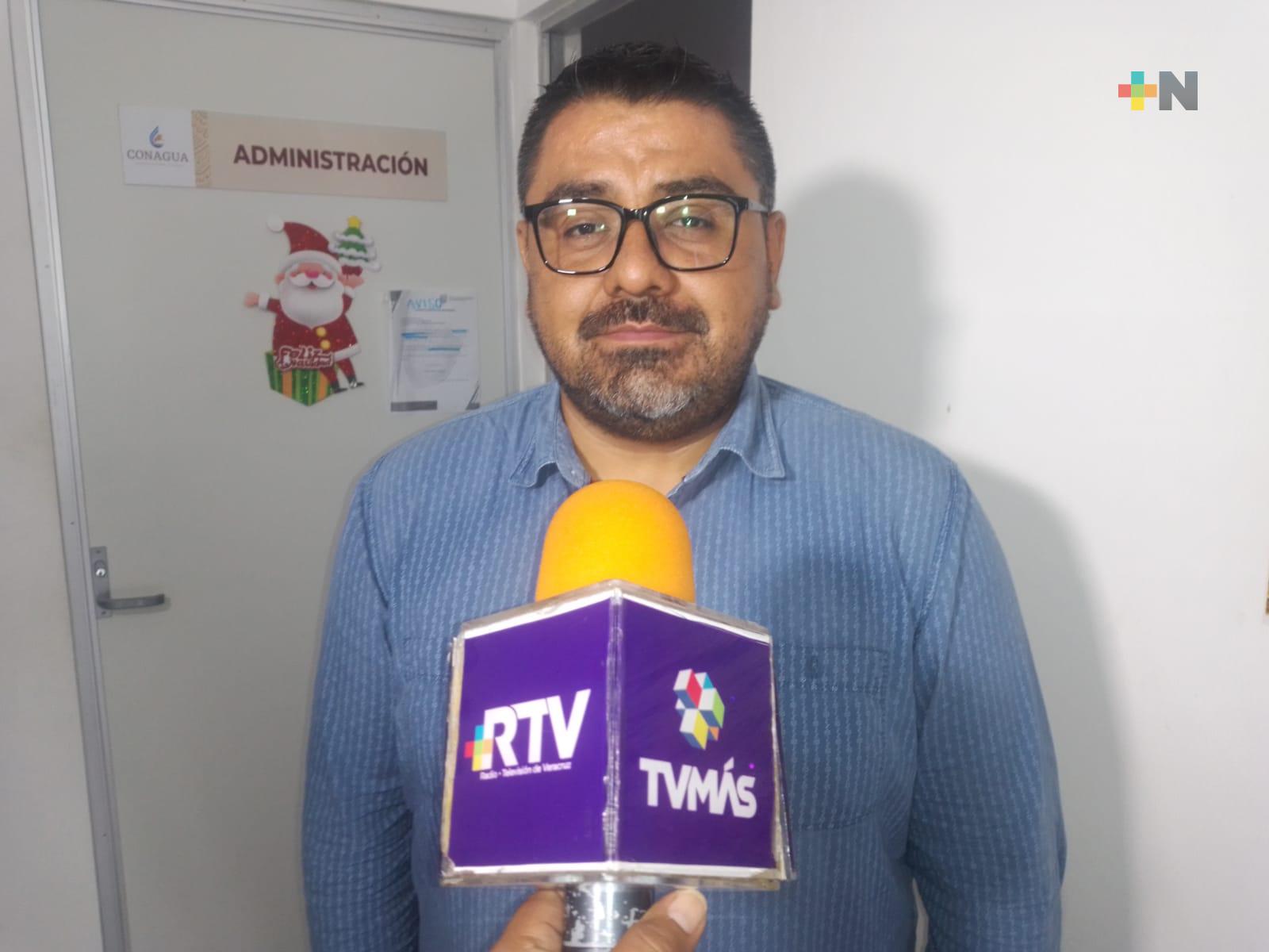 El viernes ocho habrá clima más favorable en Veracruz una vez superado el frente frío 13