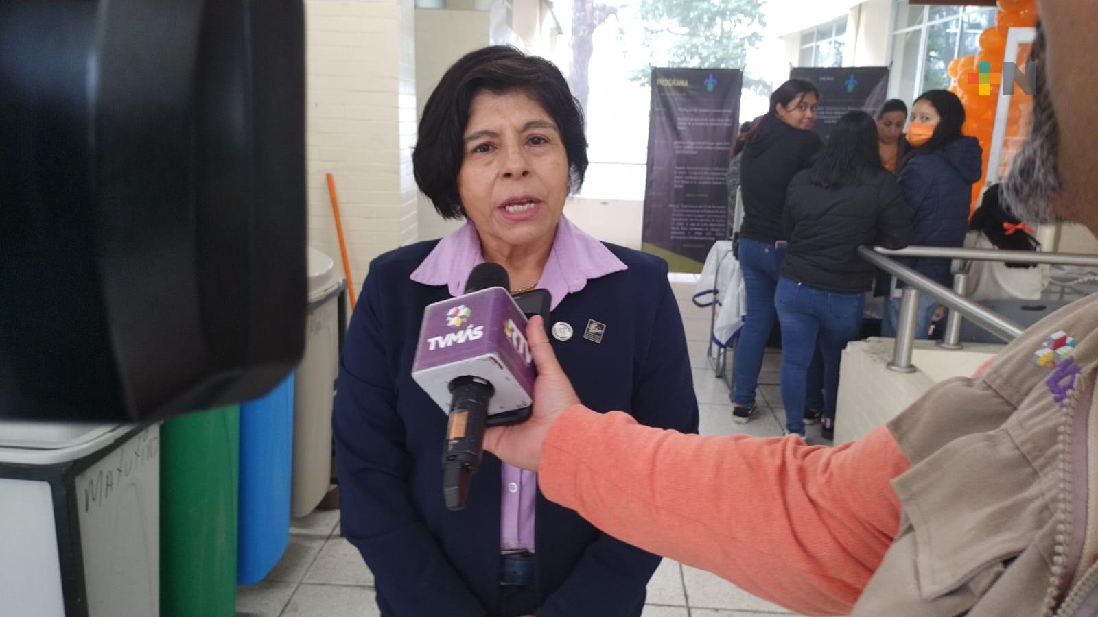 UV realizará actividades enfocadas a eliminar violencia contra la mujer