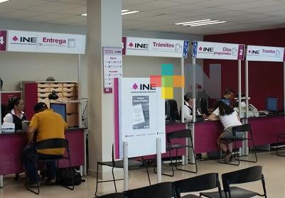 Cambiará el INE régimen de contratación a personas que atienden los MAC