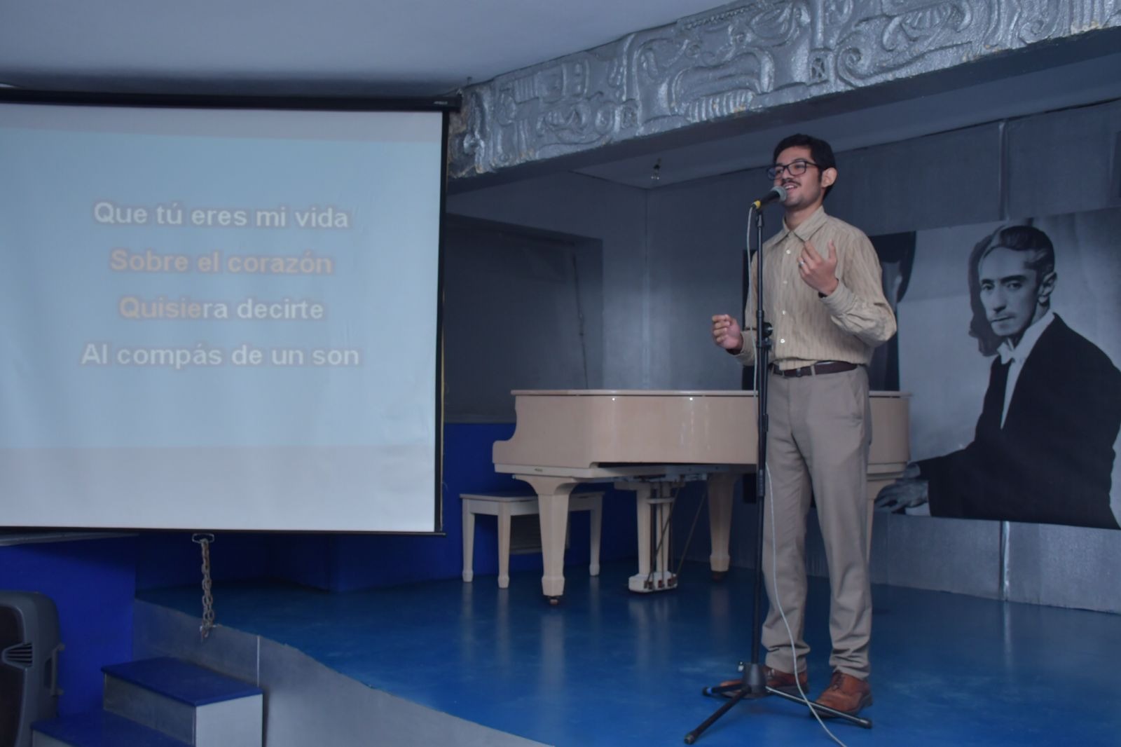 Invita IVEC a disfrutar los últimos “Sábados de Lara” de este año