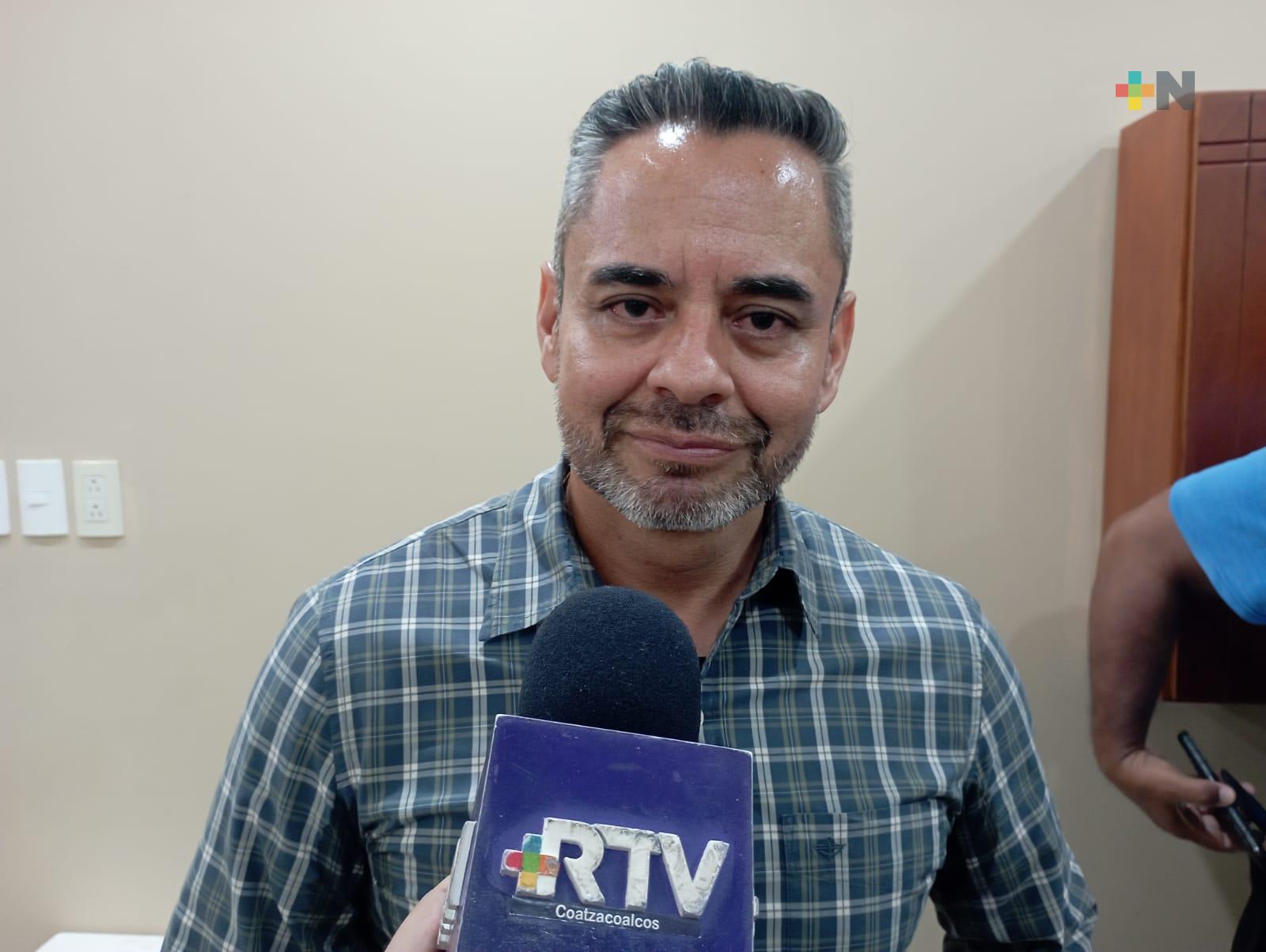 Complejos industriales del sur de Veracruz operan en un 69%