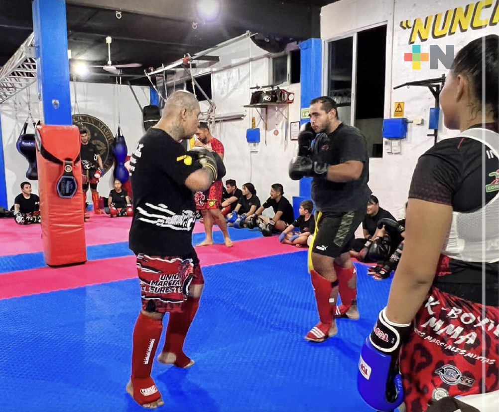 Anuncian séptimo Torneo de Striking Coatzacoalcos, el 10 de diciembre