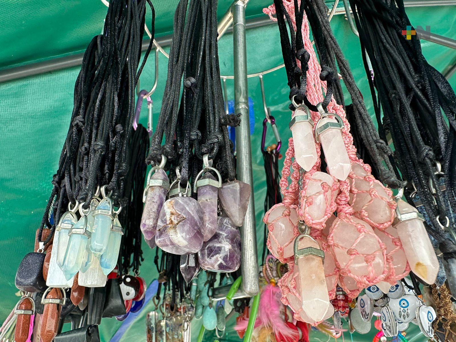 Cuarzos, opción más recurrente para renovar energías