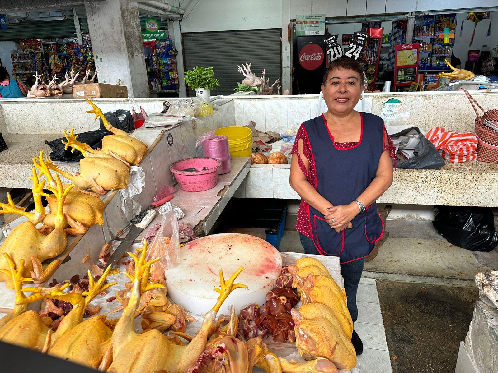 Pollo o cerdo, opciones más buscadas para preparar cena de Fin de Año