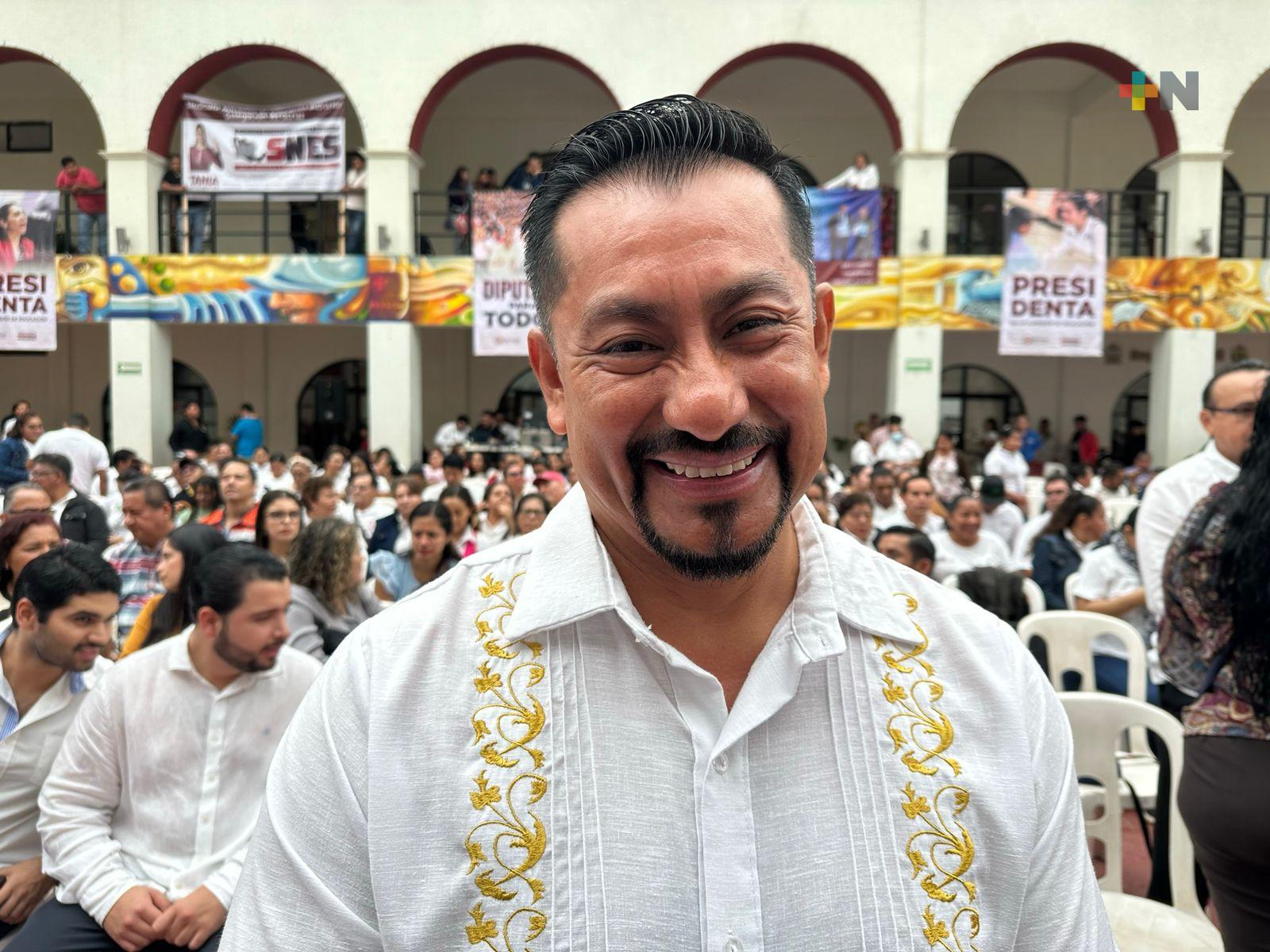 Nueva Escuela Mexicana permite rescate de valores y transversalidad de educación