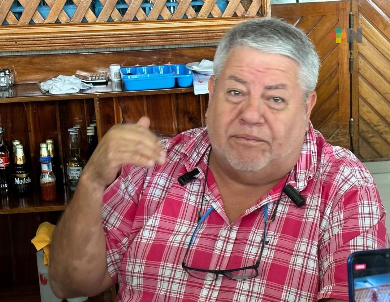 En el Senado hay temas pendientes por atender: Manuel Huerta