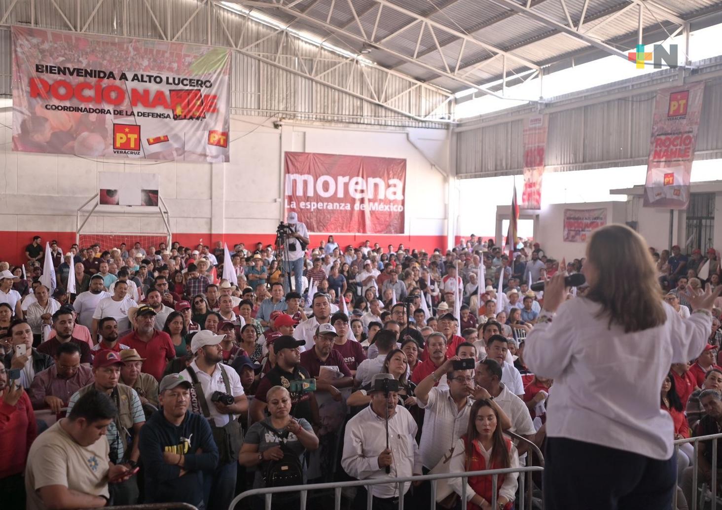 Los jóvenes, prioridad de la Cuarta Transformación