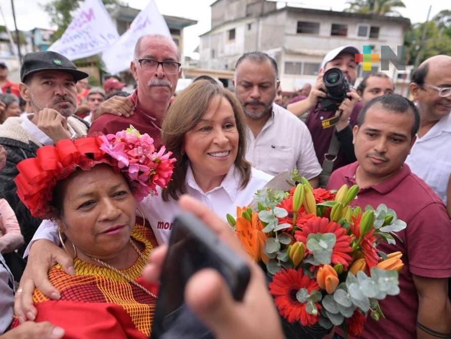 La Cuarta Transformación dignificó a la base social