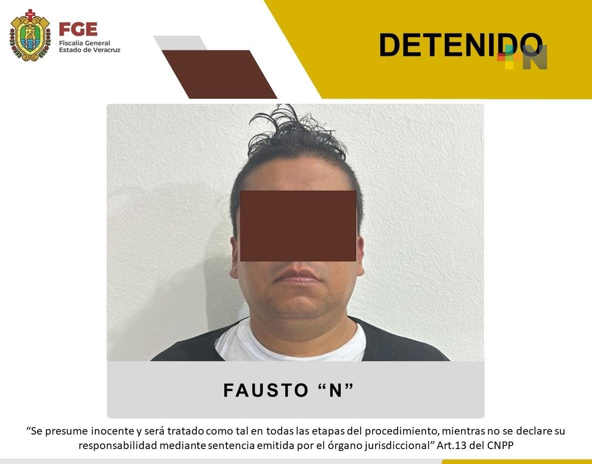 Director de Tránsito en Ciudad Mendoza, Fausto «N» fue detenido por la FGE