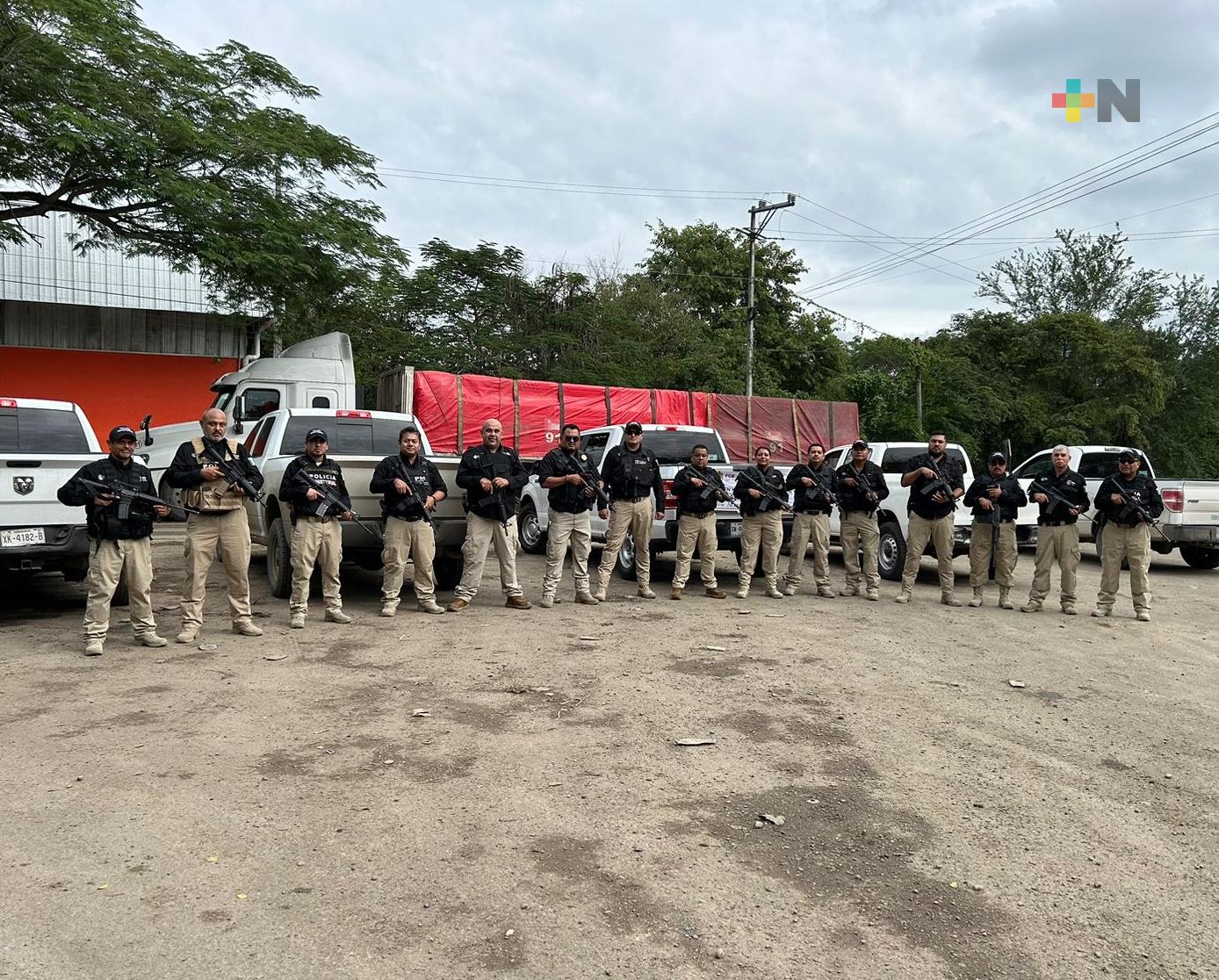 FGE realiza operativo para combatir el delito de abigeato e incentivar la denuncia