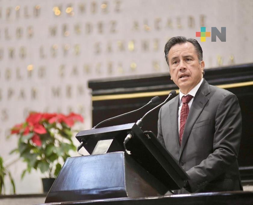 Nuestras obras resuelven los problemas que otros dejaron crecer: Gobernador