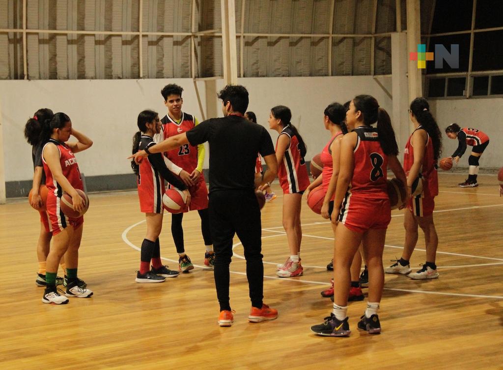 Academia Halcones Rojos cierra actividades del ciclo 2023