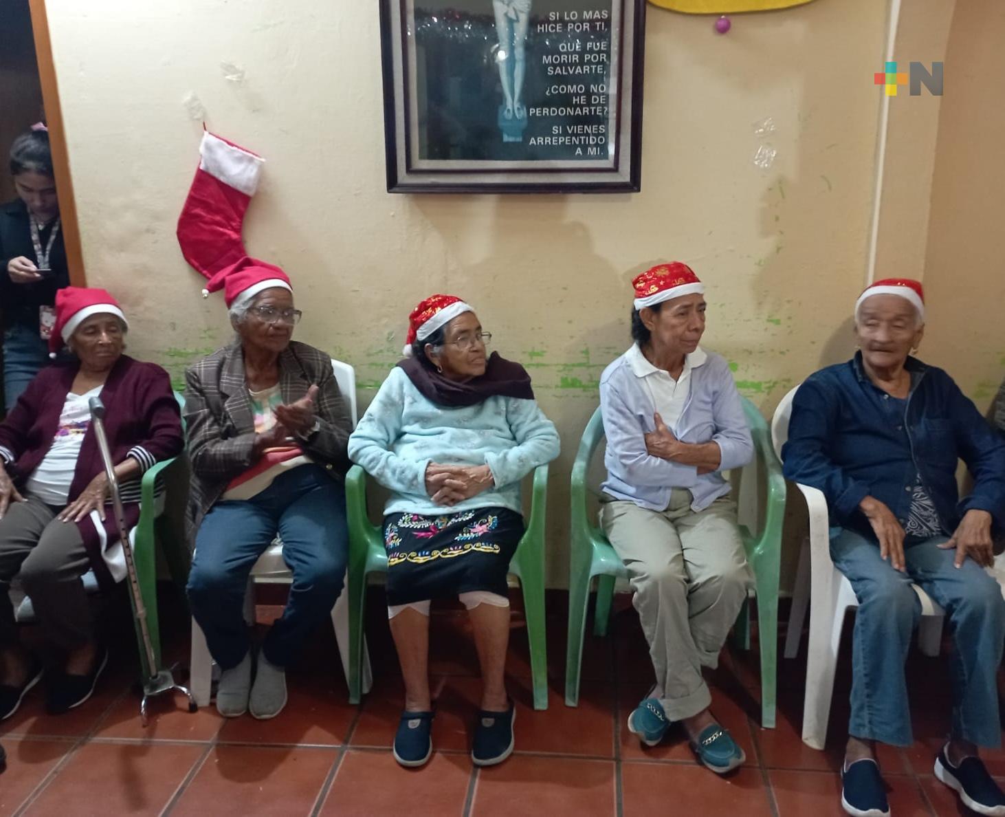 «Apapachos para el corazón» alistan su posada