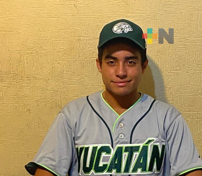 Leones de Yucatán firman al pitcher veracruzano, Diego Roldán