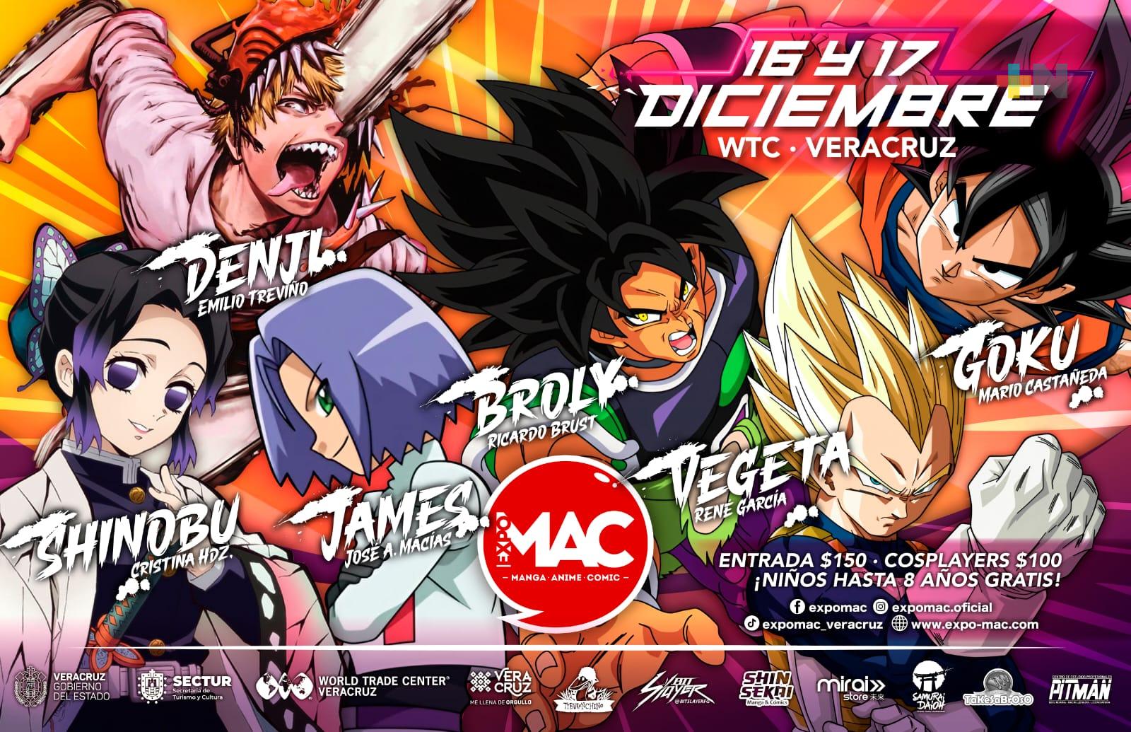 Realizan Expo MAC este fin de semana en  World Trade Center