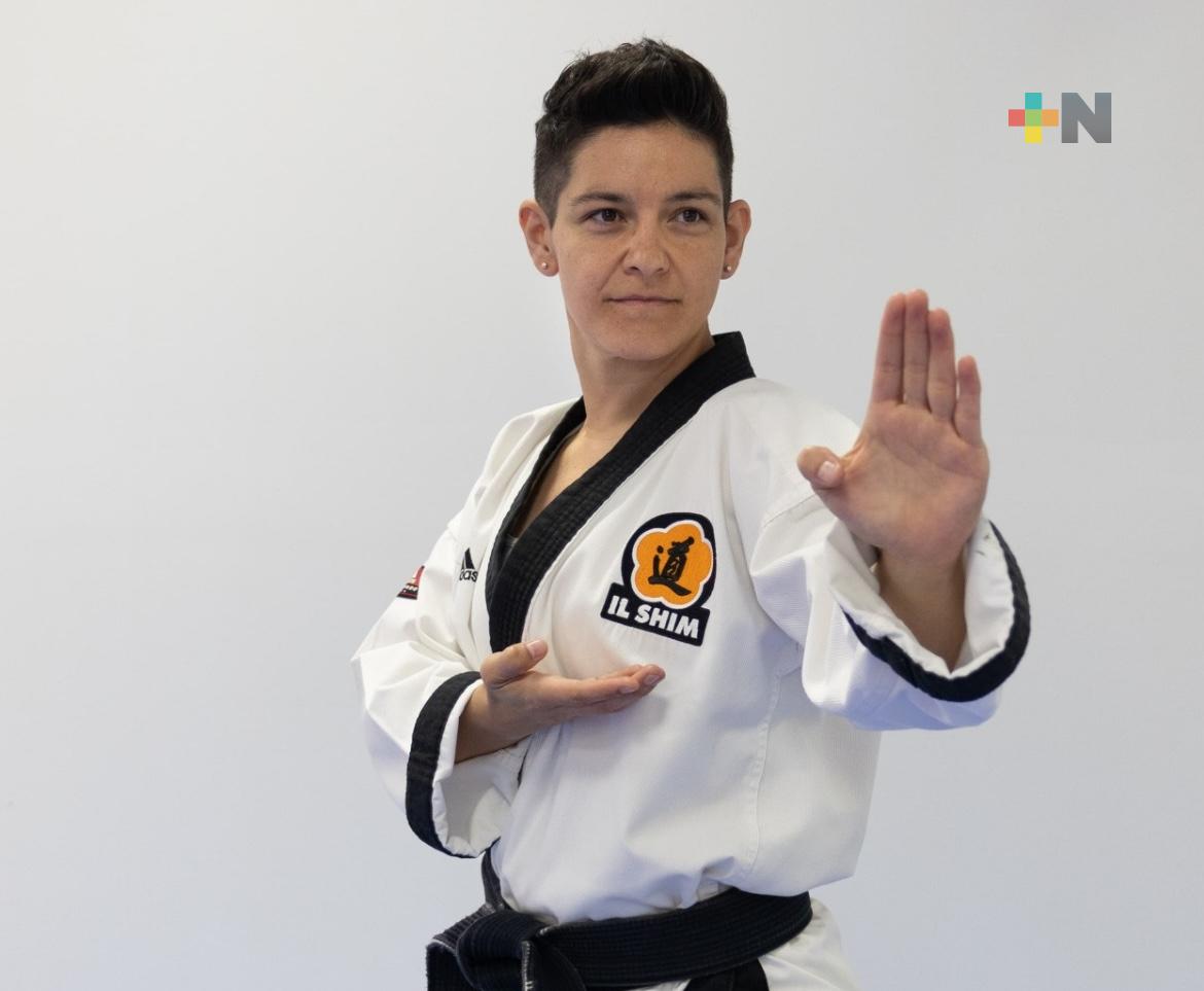 Tendrán alumnos de Il Shim Veracruz sinodal internacional