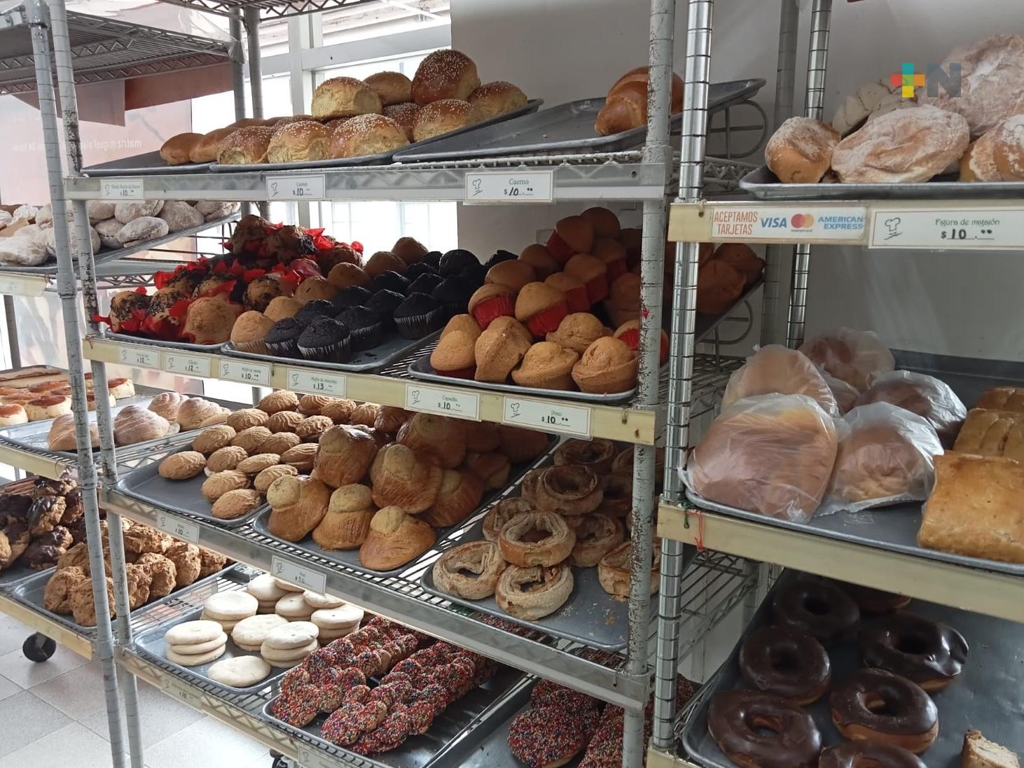 Panificadores reportan buena venta en época decembrina, números positivos