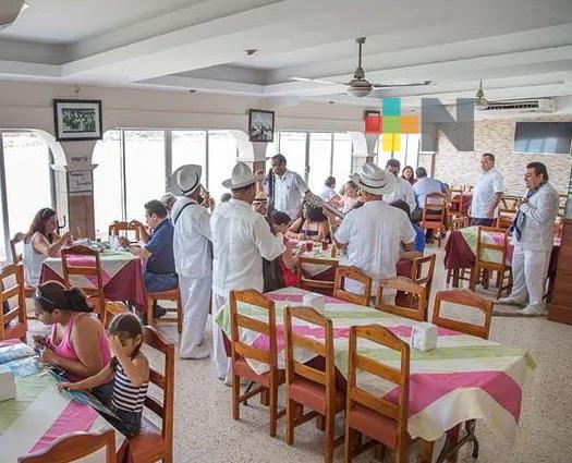 Restauranteros agradecen apoyo del gobierno estatal con operativo Guadalupe-Reyes