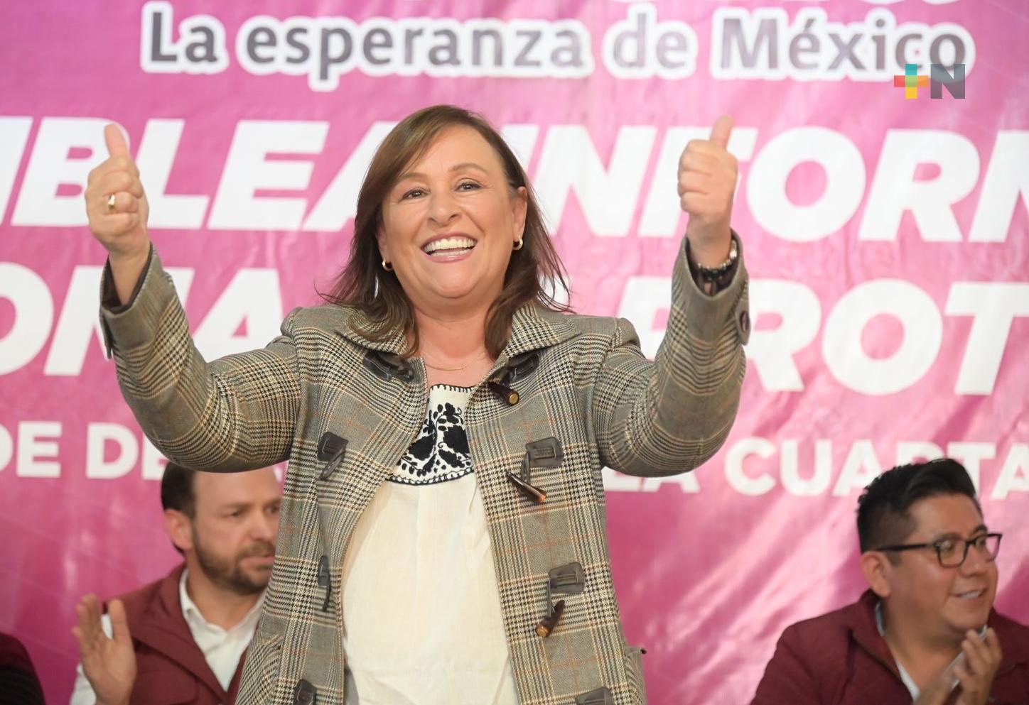 La 4T sacó a más de cinco millones de mexicanos de la pobreza extrema