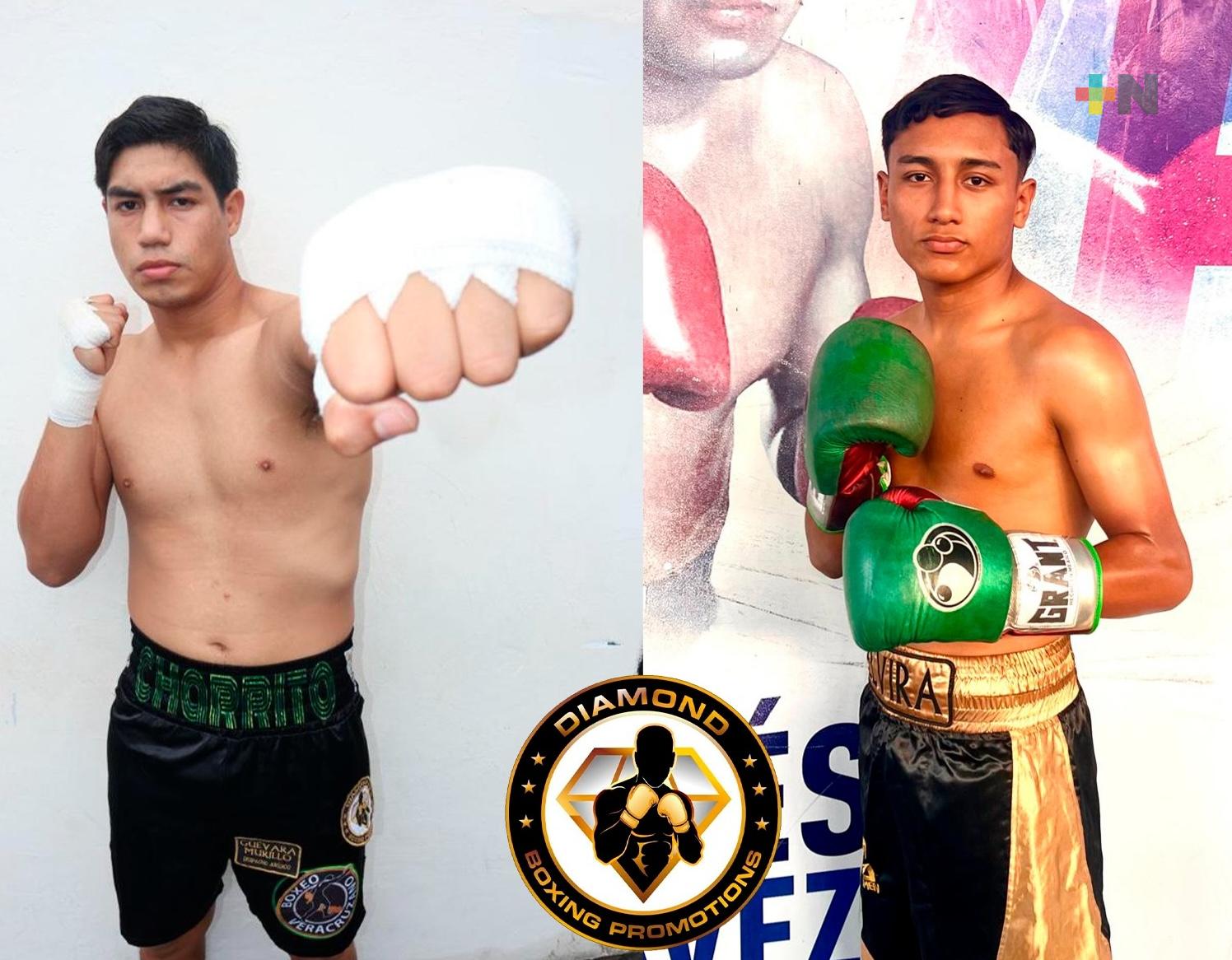 Anuncian función boxística en el puerto «Los Debutantes II»