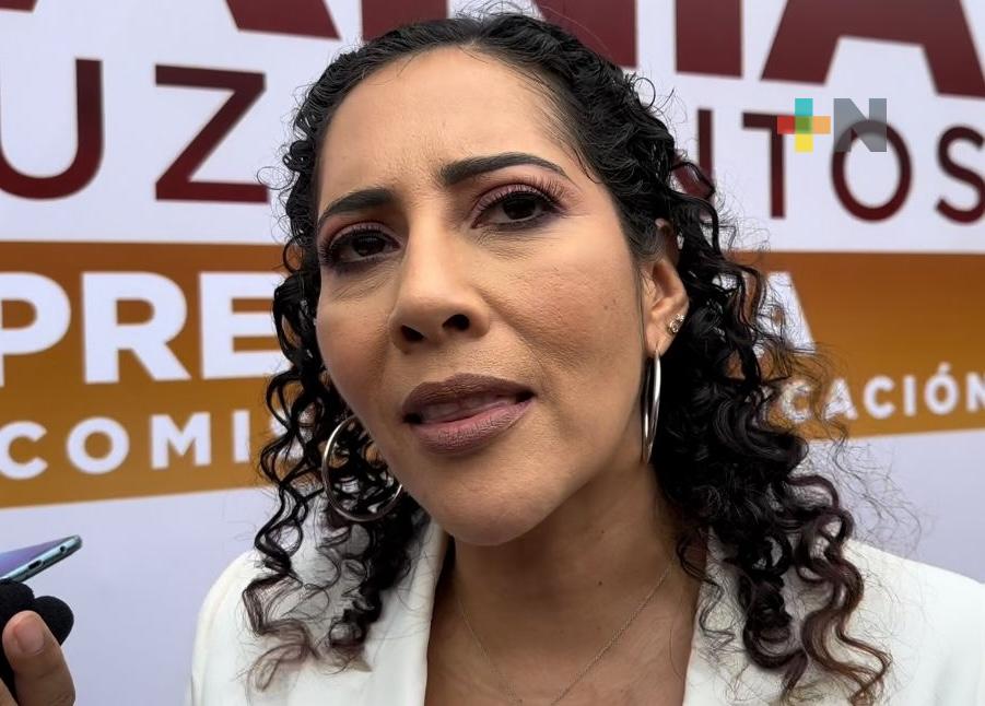 Nueva Escuela Mexicana coadyuva en avances de la educación: Tania Cruz