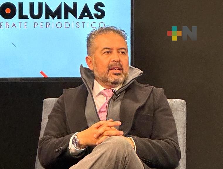 Veracruz, sede alterna a Acapulco en turismo de negocios: Iván Martínez