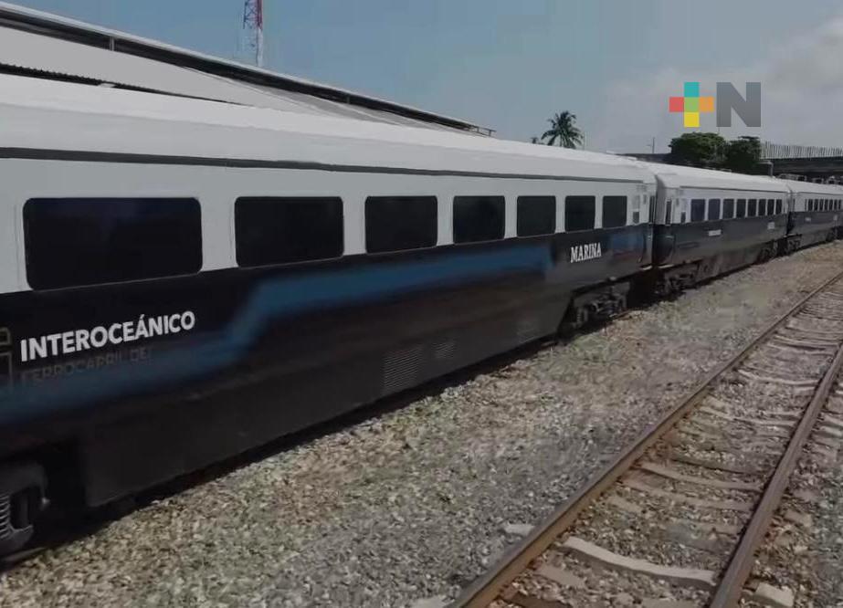 Boletos para Ferrocarril del Istmo con descuento del 22 al 31 de diciembre