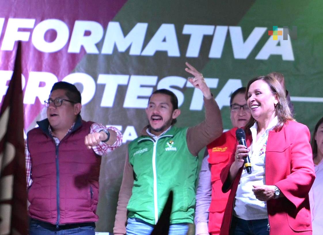 Gracias a la 4T, los programas sociales generan economía circulante