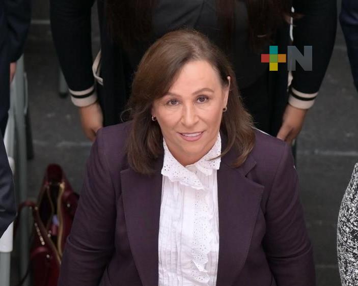 Encuestas son necesarias para cumplir con indicaciones de la ley: Rocío Nahle