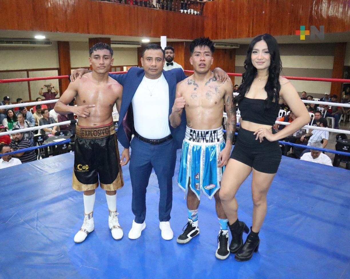 Sonaron los cañonazos en «Los Debutantes II»