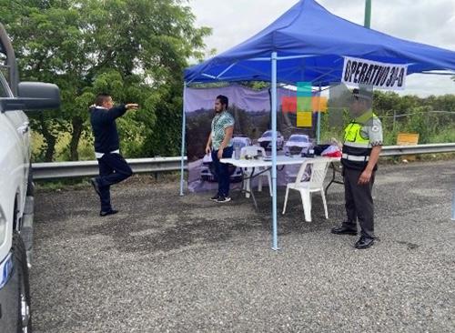 Implementa la SICT operativos con motivo del periodo vacacional decembrino