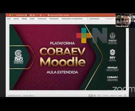 Aula virtual en moodle coadyuva a que el Cobaev mejore estrategias de aprendizaje