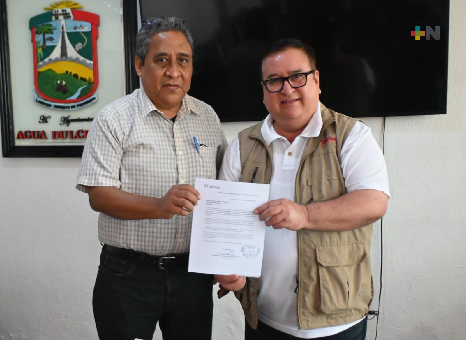 Agua Dulce tendrá nuevo centro comercial con inversión de 120 mdp