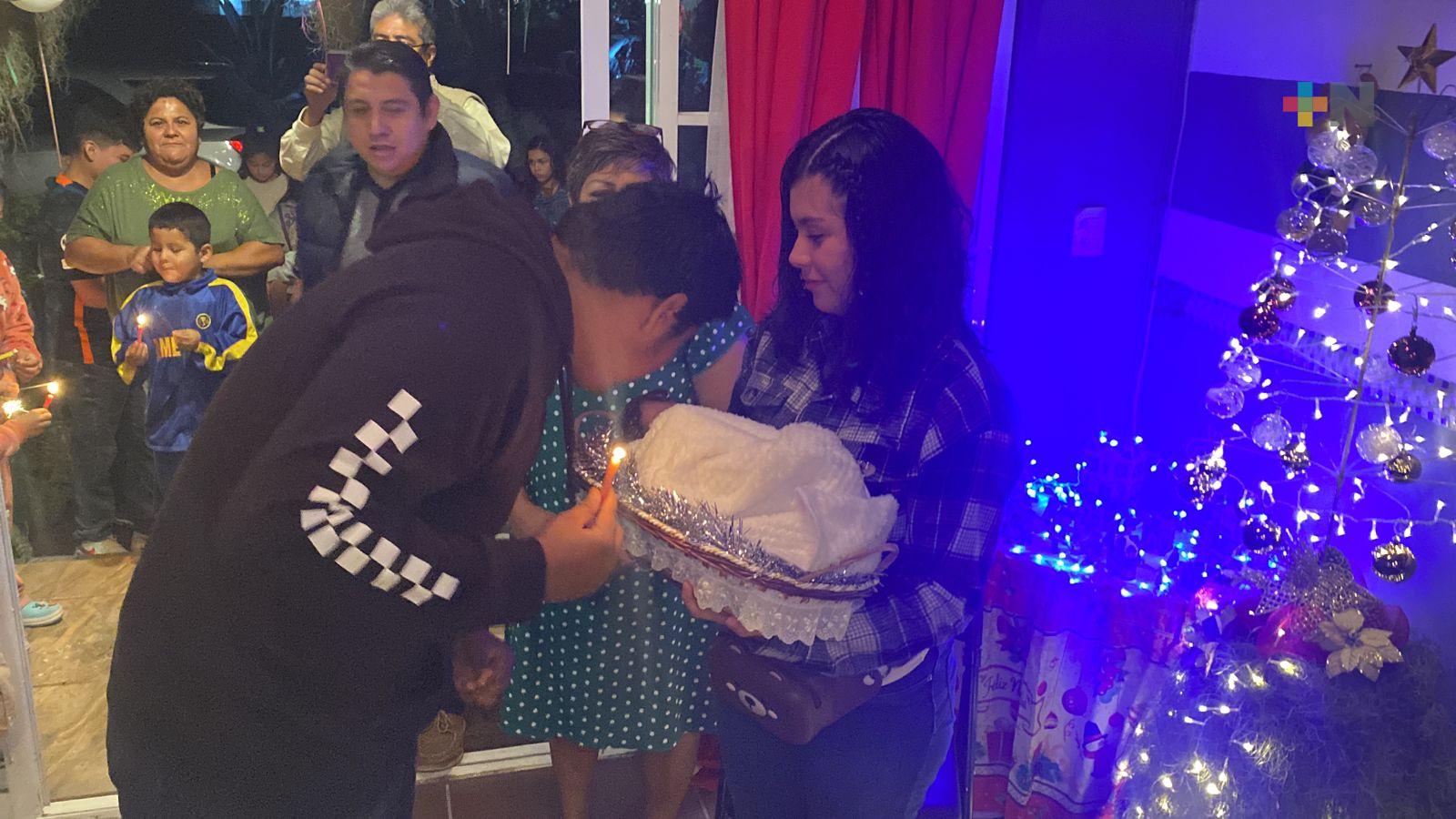 Vigentes las tradiciones navideñas en Martínez de la Torre y todo Veracruz