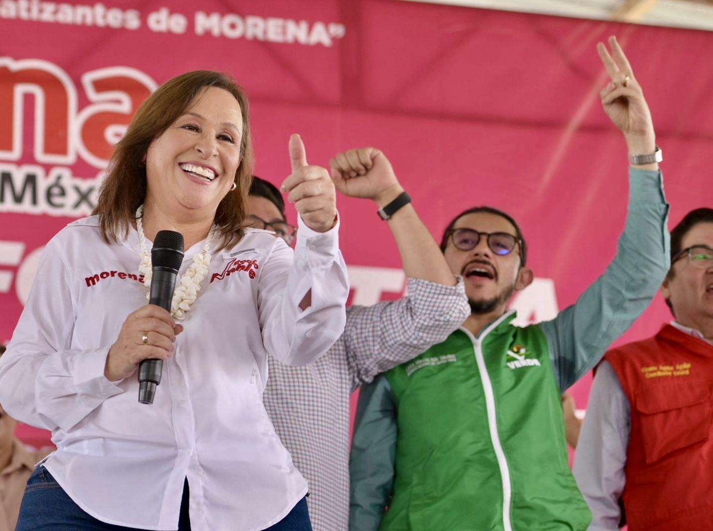 La organización, clave para la continuidad de la Cuarta Transformación