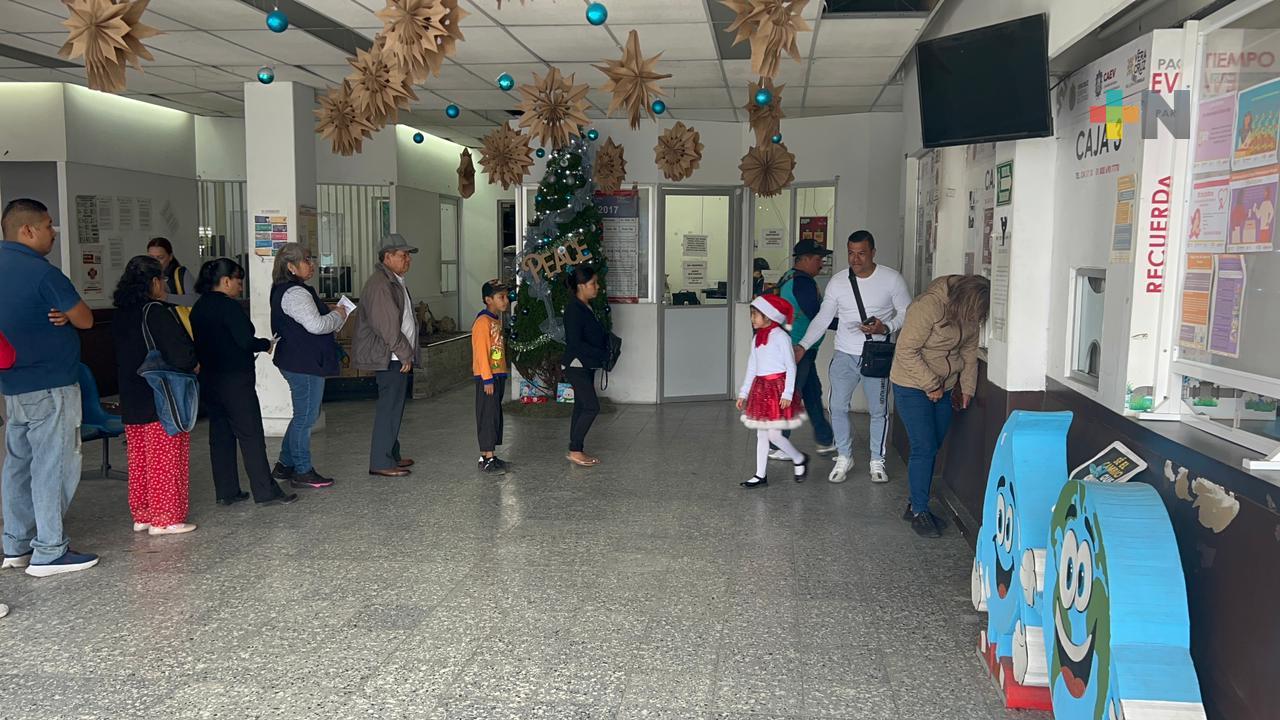 CAEV invita a aprovechar pago anual anticipado en Martínez de la Torre