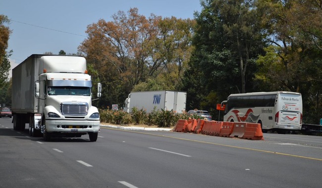 Carretera federal que atraviesa Veracruz,  70% está en buen estado: SICT