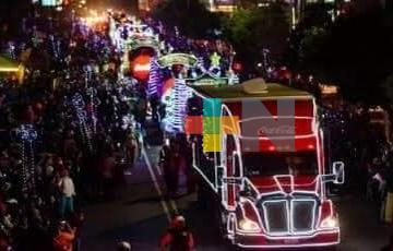 Por desfile navideño, este miércoles habrá cierres viales vespertinos en Xalapa