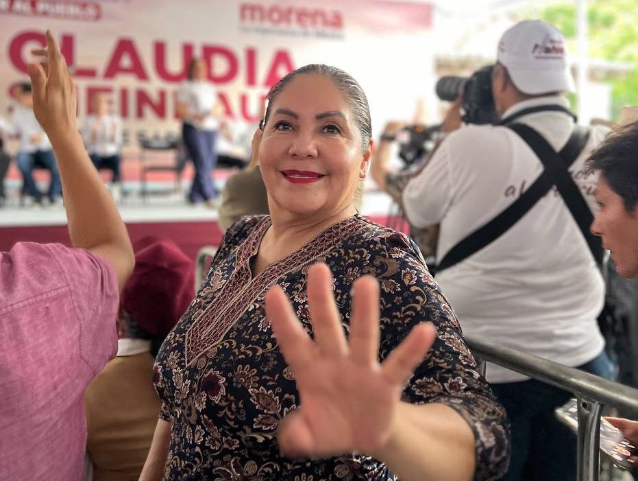 Claudia Tello confía en que se apruebe paquete de reformas