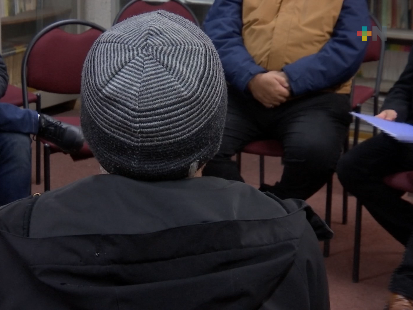 Colectivo “Hombres responsabilizándose de su vida” celebró su vigésimo primer aniversario