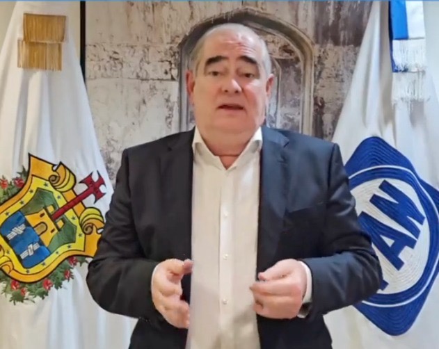 Exige Julen Rementería a dirigencia panista definir alianza con PRI y PRD