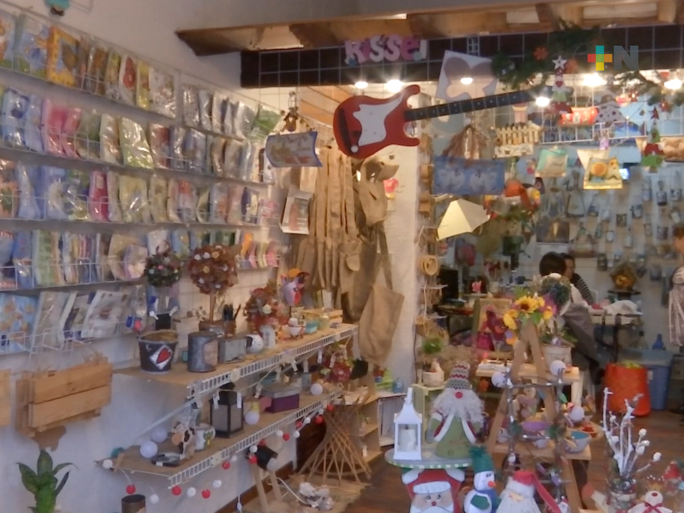 El Vagón Rojo de Xalapa ofrece taller de manualidades