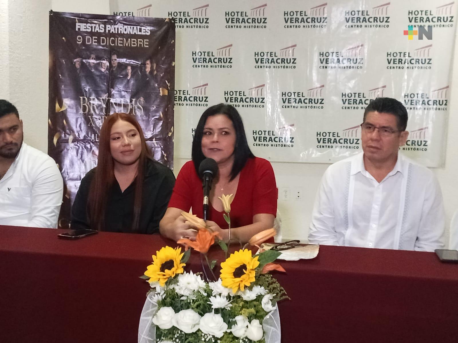 Del 7 al 10 de diciembre se efectuarán fiestas patronales del municipio de Manlio Fabio Altamirano