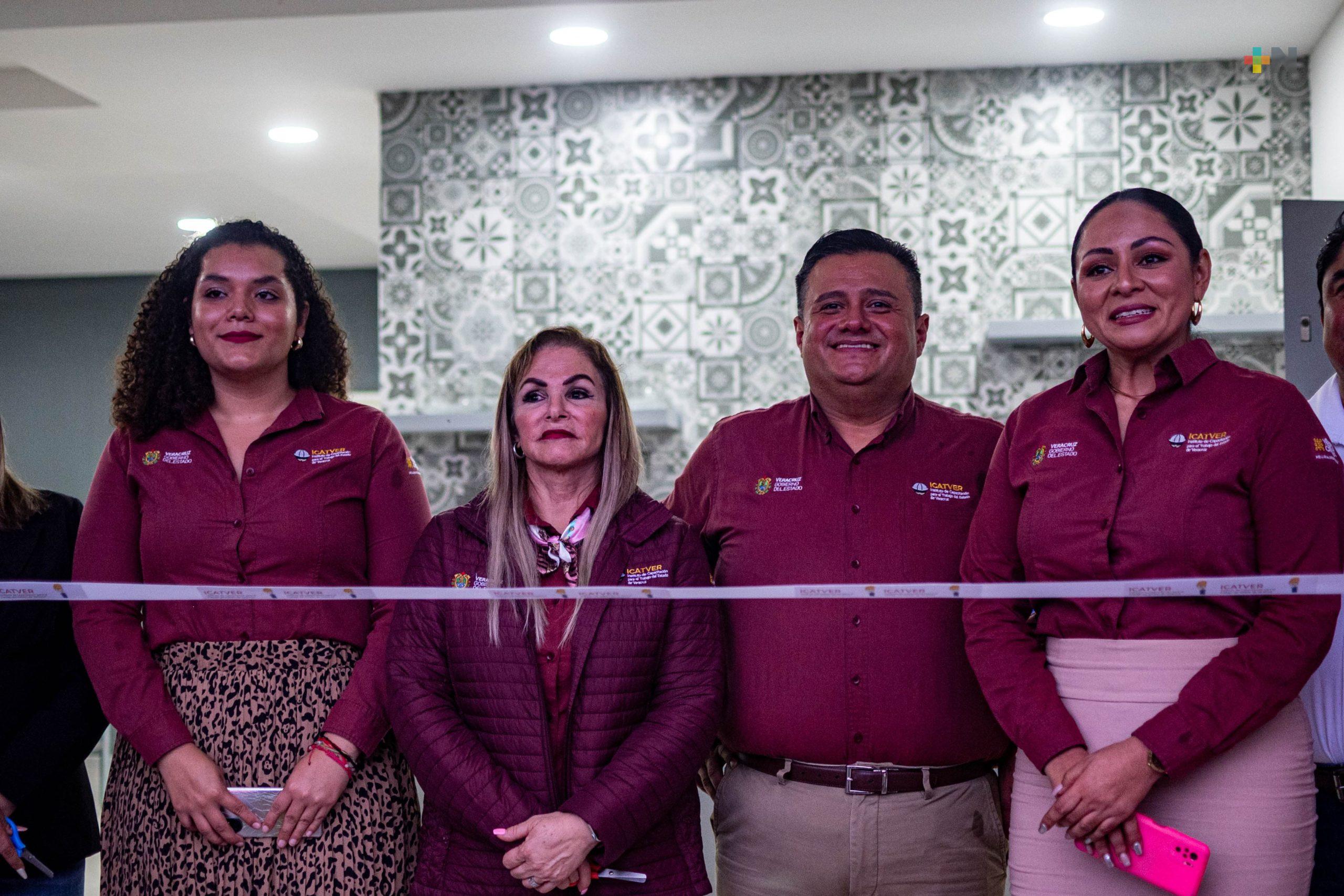 Fortalecen infraestructura de Icatver Naranjos en beneficio de los usuarios