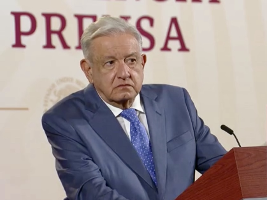 “No los tomamos en cuenta”, desestima AMLO evaluación internacional a estudiantes mexicanos