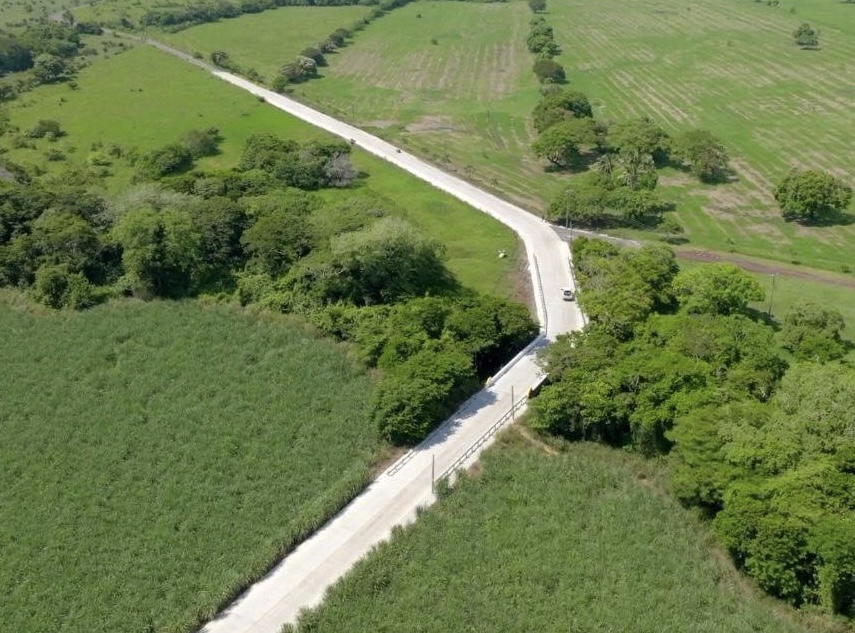 Más obras y bienestar para veracruzanos en la región del Papaloapan: Gobernador