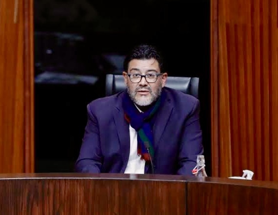 Reyes Rodríguez renuncia al Tribunal Electoral del Poder Judicial